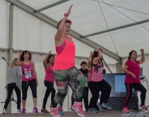 baile 25 años